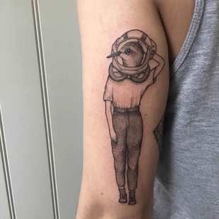 tatuaje #17238 | Tattoo Artist Anna Neudecker