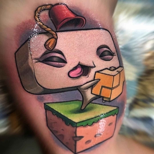 tatuaje #17779 | Tattoo Artist Thom Bulman