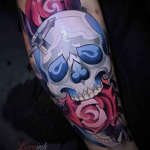 tatuaje #17567 | Tattoo Artist Laura Konieczna