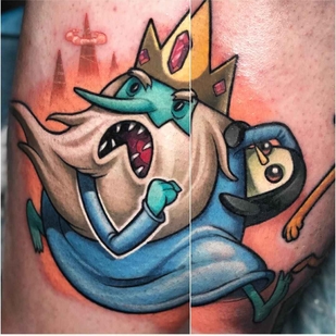 tatuaje #17767 | Tattoo Artist Thom Bulman