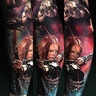 tatuaje #17586 | Tattoo Artist Maksims Zotovs