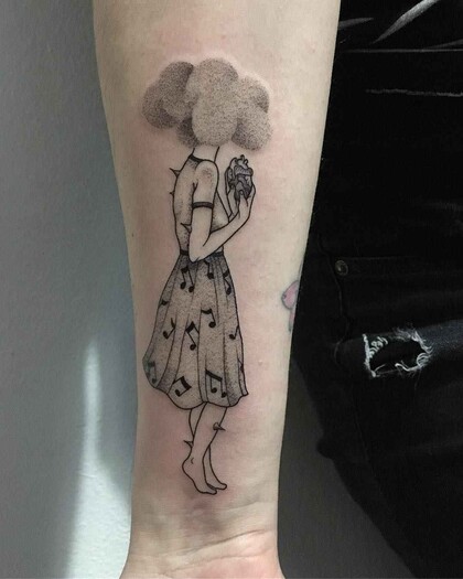 Ideas de Tatuajes #17231 Tattoo Artist Anna Neudecker