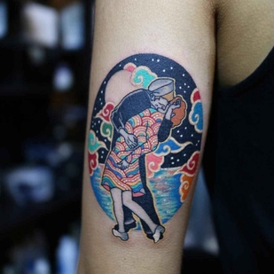 tatuaje #17894 | Tattoo Artist Pitta