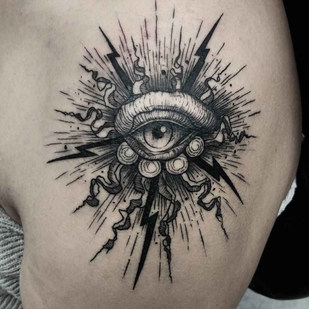 tatuaje #17318 | Tattoo Artist Thomas Eckeard