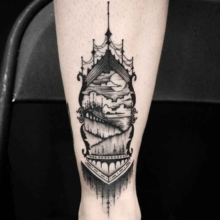 tatuaje #17326 | Tattoo Artist Thomas Eckeard