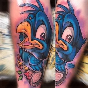 tatuaje #17768 | Tattoo Artist Thom Bulman