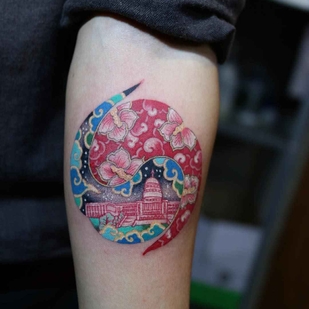 tatuaje #17897 | Tattoo Artist Pitta