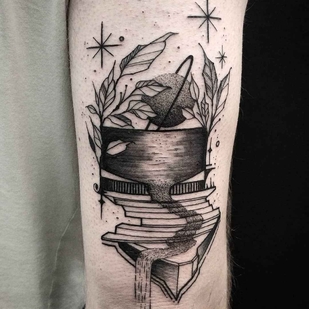 tatuaje #17322 | Tattoo Artist Thomas Eckeard