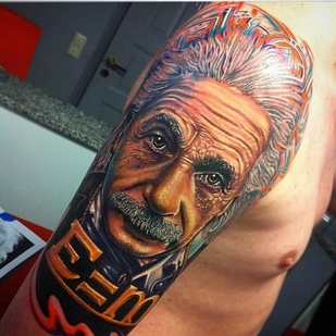 tatuaje #17554 | Tattoo Artist Roman Abrego