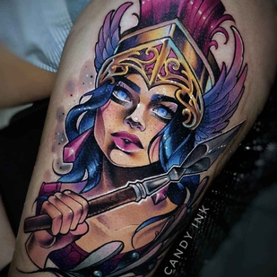 tatuaje #17568 | Tattoo Artist Laura Konieczna