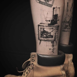 tatuaje #17676 | Tattoo Artist NADi