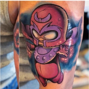 tatuaje #17774 | Tattoo Artist Thom Bulman