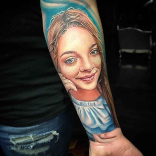 tatuaje #17559 | Tattoo Artist Roman Abrego