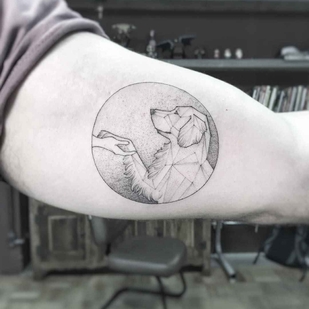 tatuaje #17448 | Tattoo Artist William Marin