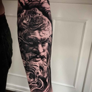 tatuaje #17482 | Tattoo Artist Mark Wosgerau