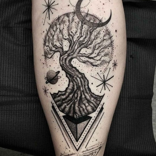 tatuaje #17333 | Tattoo Artist Thomas Eckeard