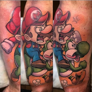 tatuaje #17777 | Tattoo Artist Thom Bulman