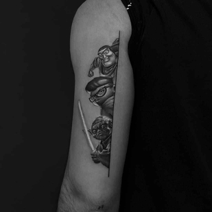 tatuaje #17708 | Tattoo Artist Serkan Demirboğa
