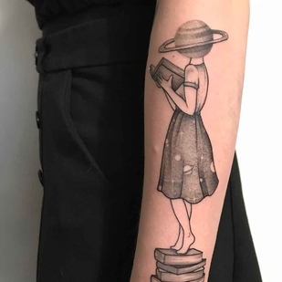 tatuaje #17248 | Tattoo Artist Anna Neudecker