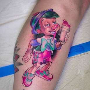 tatuaje #17176 | Tattoo Artist Steven Compton