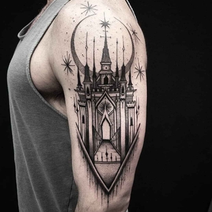 tatuaje #17337 | Tattoo Artist Thomas Eckeard