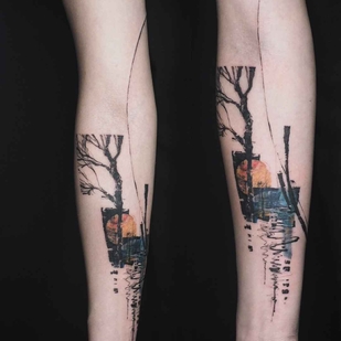 tatuaje #17686 | Tattoo Artist NADi