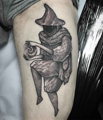 Ideas de Tatuajes #17625 Tattoo Artist William Steiner-Pacheco