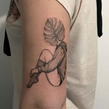 Ideas de Tatuajes #17249 Tattoo Artist Anna Neudecker