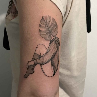 tatuaje #17249 | Tattoo Artist Anna Neudecker