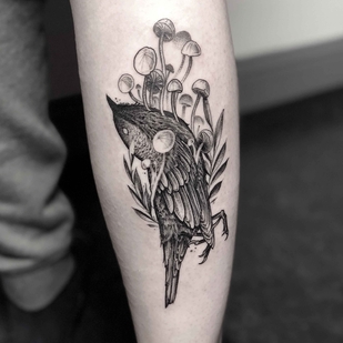 tatuaje #17818 | Tattoo Artist Taras Shtanko