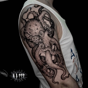 tatuaje #17843 | Tattoo Artist Klim Shakhnin