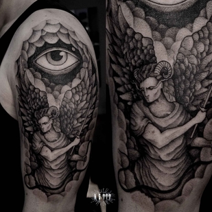tatuaje #17846 | Tattoo Artist Klim Shakhnin