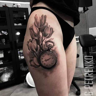 tatuaje #17467 | Tattoo Artist Petrenko Oleg