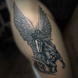 tatuaje #17887 | Tattoo Artist Yavtushenko Dmitriy