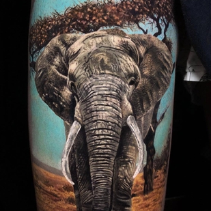 tatuaje #28859 | Tattoo Artist Walace Sales