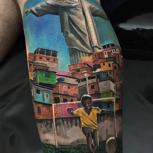 tatuaje #28852 | Tattoo Artist Walace Sales