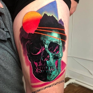 tatuaje #28882 | Tattoo Artist Bobby Cupparo