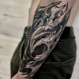 tatuaje #28894 | Tattoo Artist Denis Pokazanoff