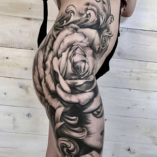 tatuaje #28895 | Tattoo Artist Denis Pokazanoff