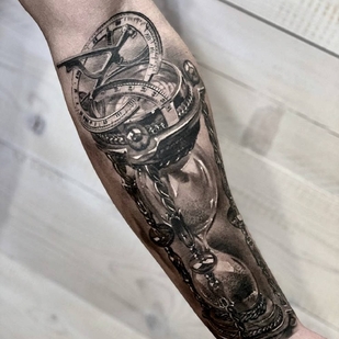 tatuaje #28896 | Tattoo Artist Denis Pokazanoff