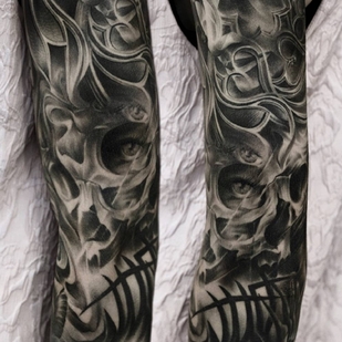 tatuaje #28907 | Tattoo Artist Denis Pokazanoff