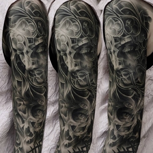 tatuaje #28908 | Tattoo Artist Denis Pokazanoff