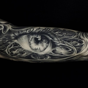 tatuaje #28911 | Tattoo Artist Denis Pokazanoff