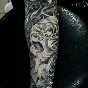 tatuaje #28909 | Tattoo Artist Denis Pokazanoff