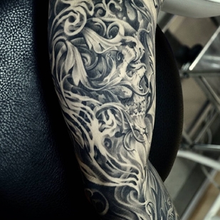 tatuaje #28902 | Tattoo Artist Denis Pokazanoff