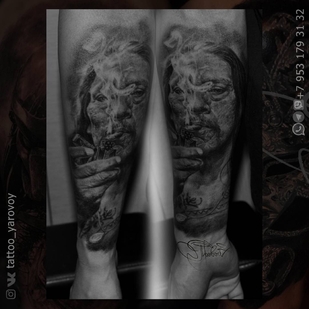 tatuaje #29014 | Tattoo Artist Slava Yarovoy