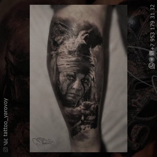 tatuaje #29015 | Tattoo Artist Slava Yarovoy