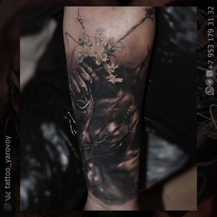 tatuaje #29019 | Tattoo Artist Slava Yarovoy