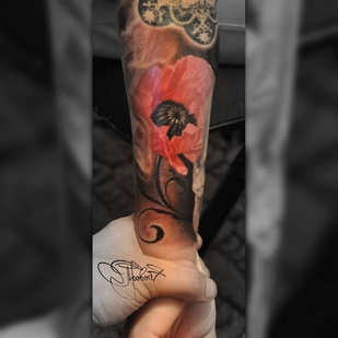 tatuaje #28993 | Tattoo Artist Slava Yarovoy