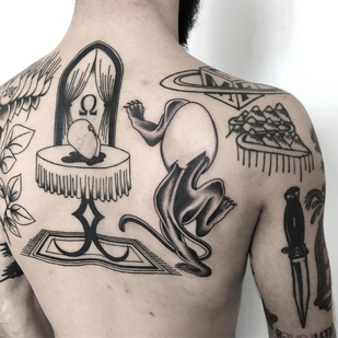 tatuaje #29051 | Tattoo Artist Jose Mendonza